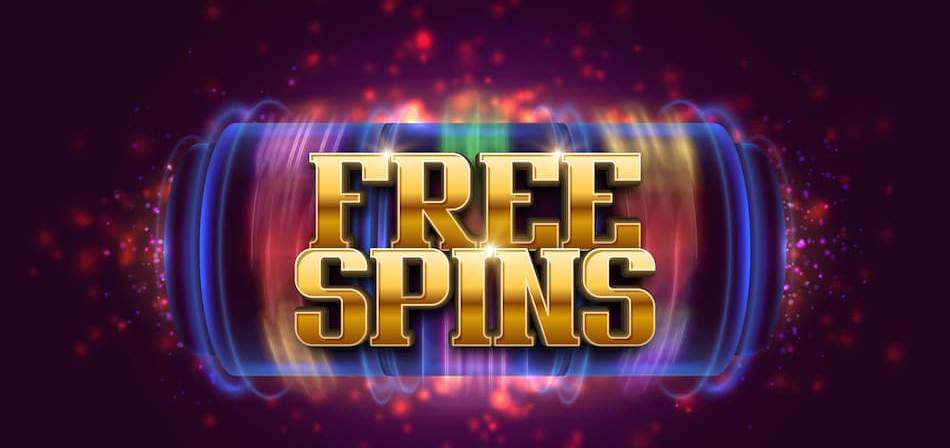 free spins